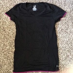 Danskin now fitted tee